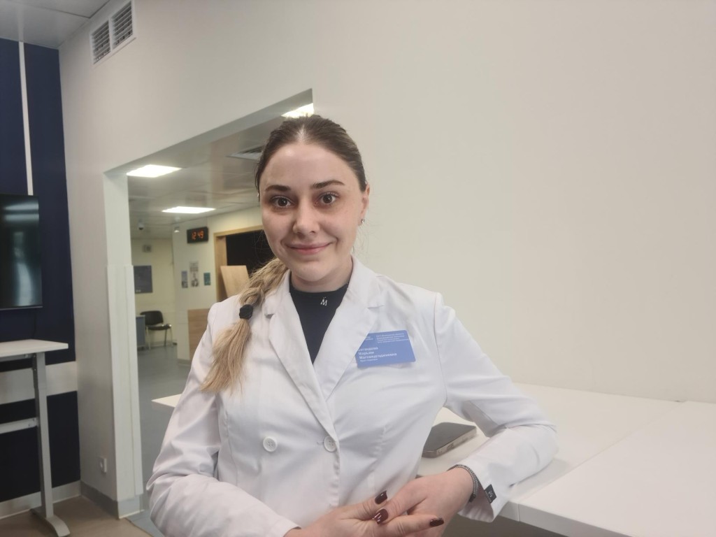 Марьям Багандова